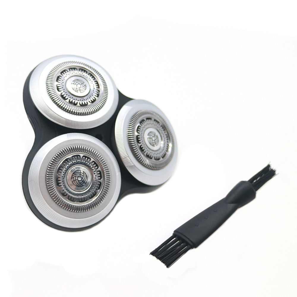 Udskiftnings barber hoved til Philips SH90/52 SH90/70 SH70 9000 7000 RQ10 RQ11 RQ12 RQ32 S9711 S9712 S9911 S9152 S9311 S9031 S9111 replacement