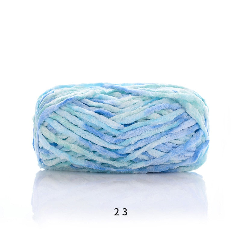 100g / 80M Polyester garn