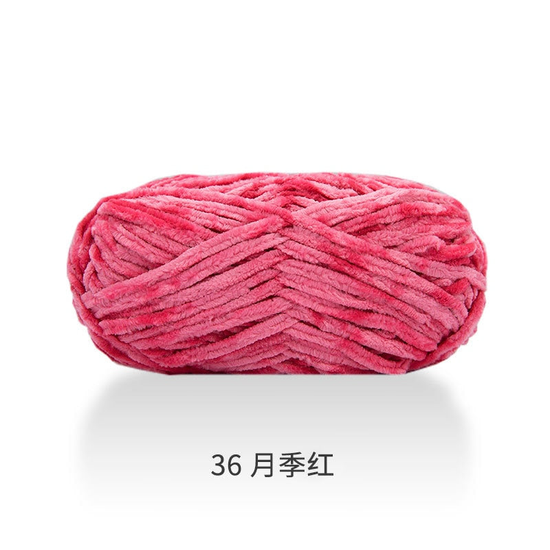 100g / 80M Polyester garn