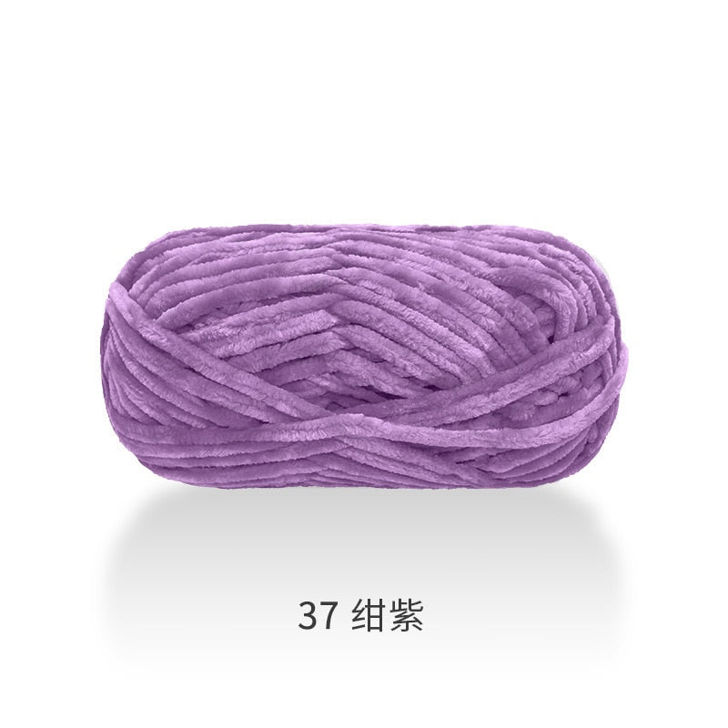 100g / 80M Polyester garn
