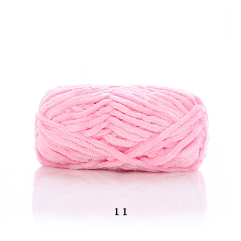 100g / 80M Polyester garn