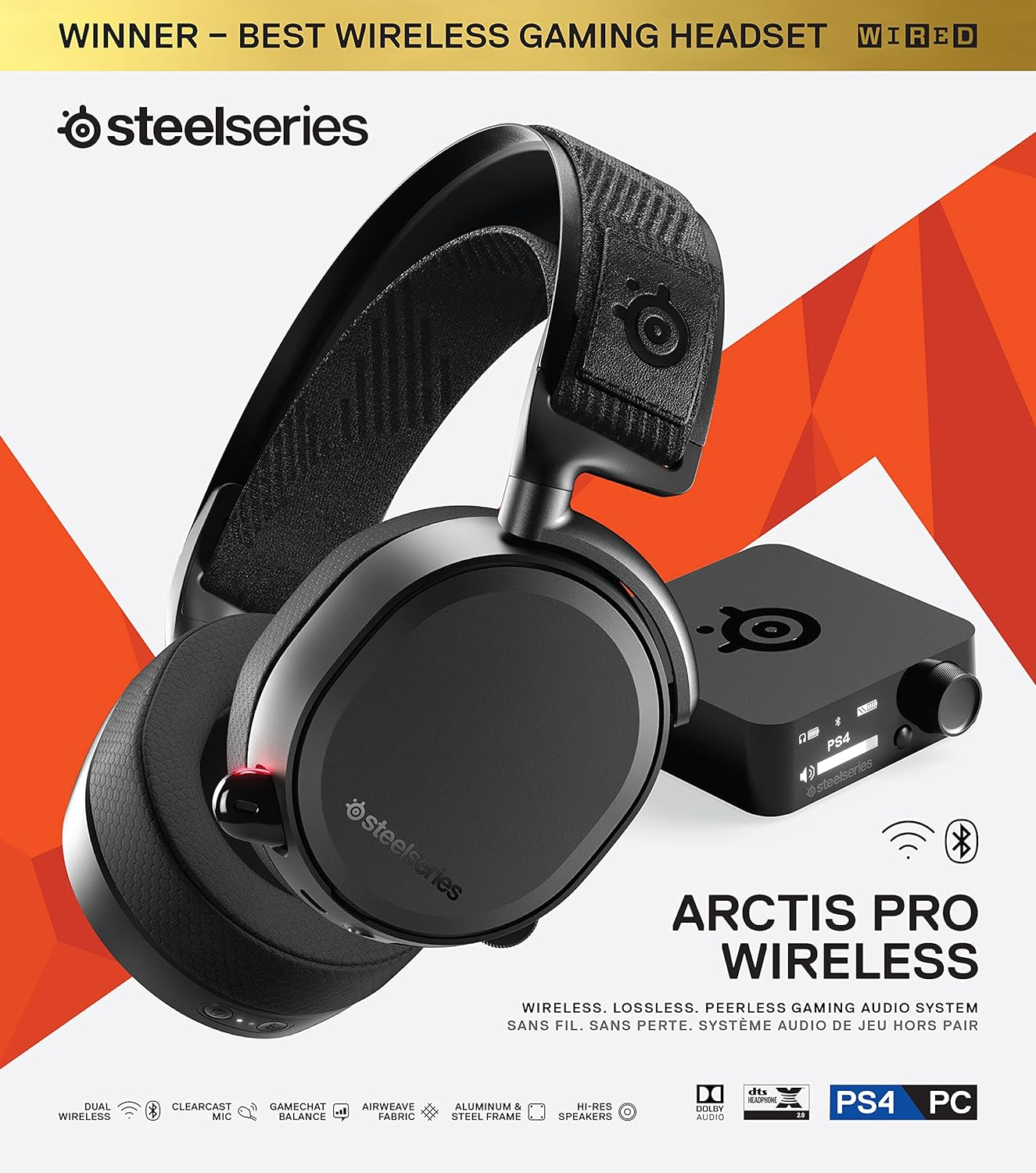 SteelSeries Arctis Pro Wireless