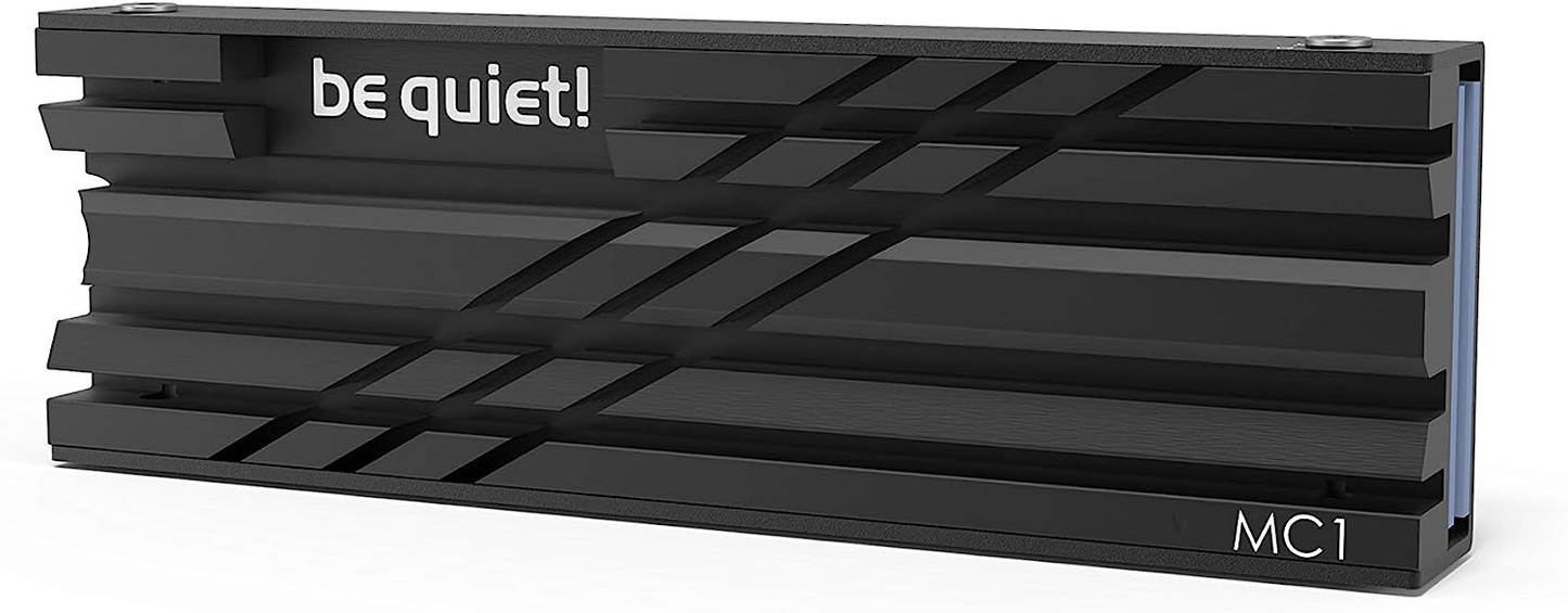 Be Quiet! MC1 M.2 SSD Cooler Heat Sink Til 2280 Moduler