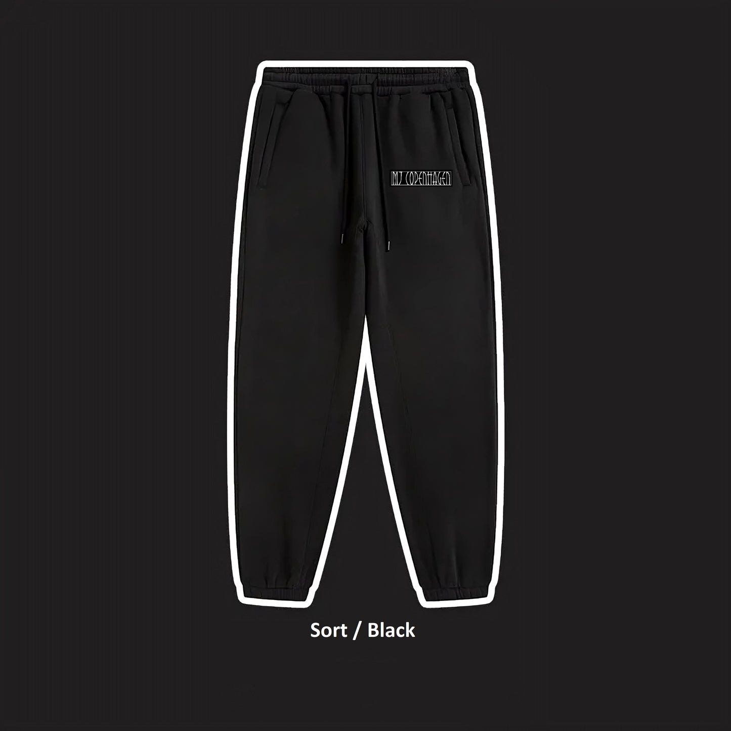 MJ Copenhagen - Comfort bukser