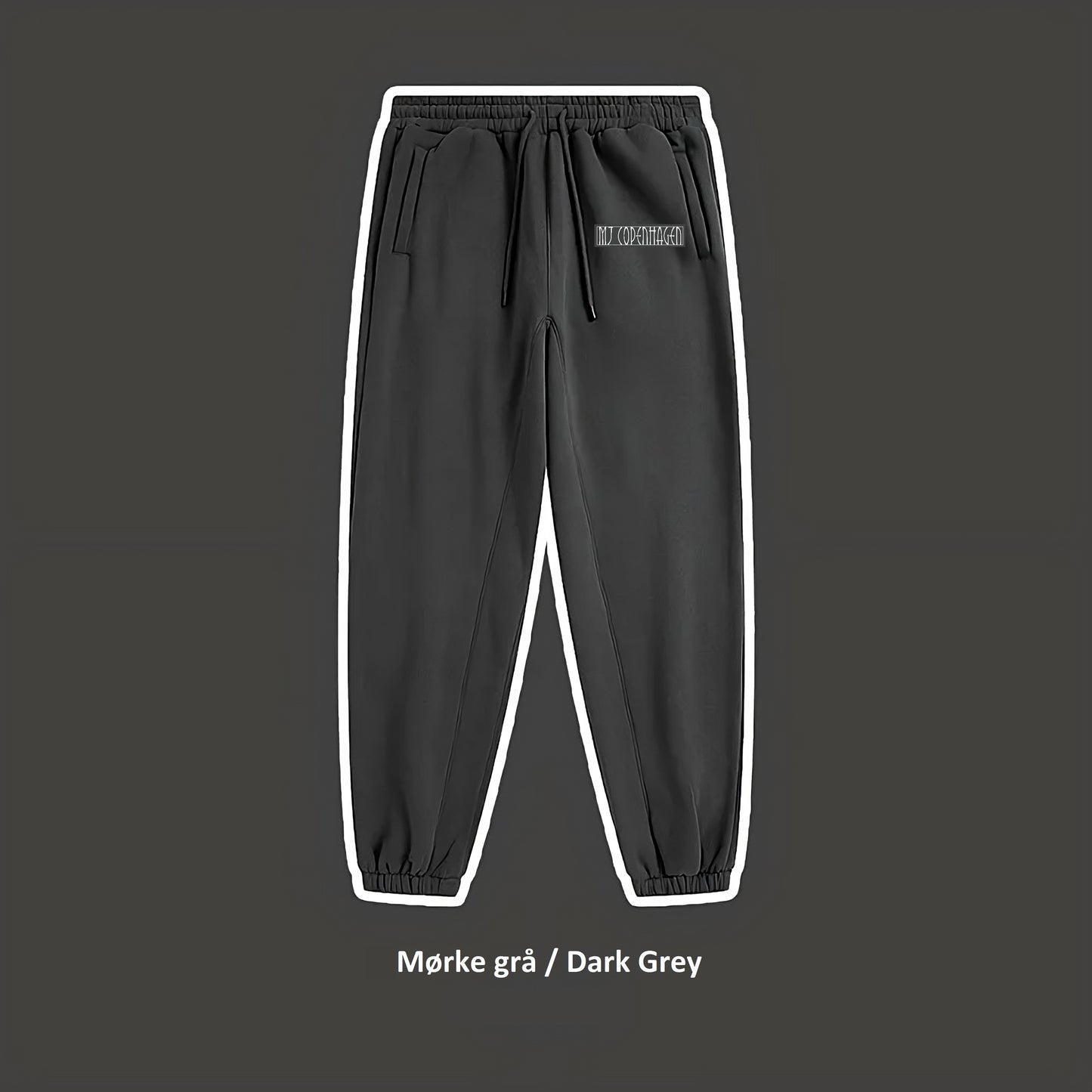 MJ Copenhagen - Comfort bukser
