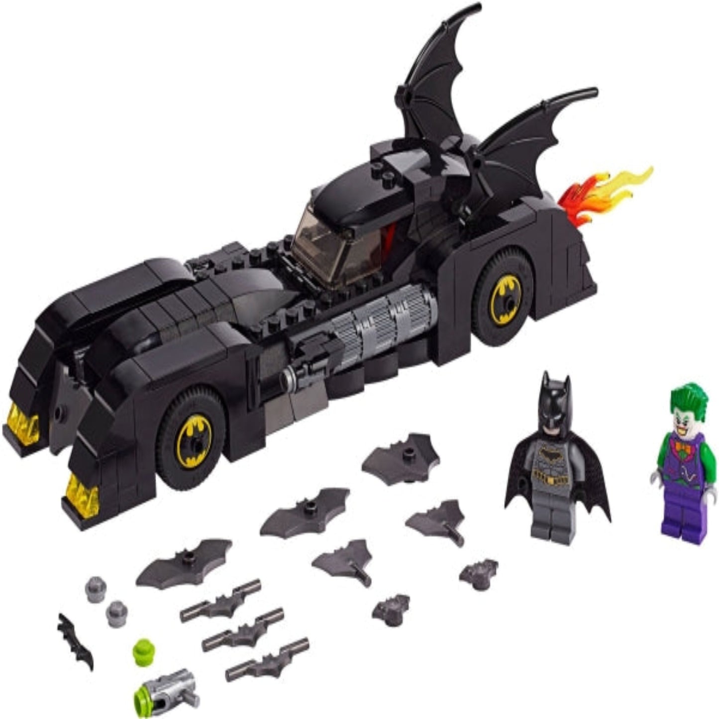 LEGO DC Super Heroes 76119 - Batmobile: Jagten på Jokeren