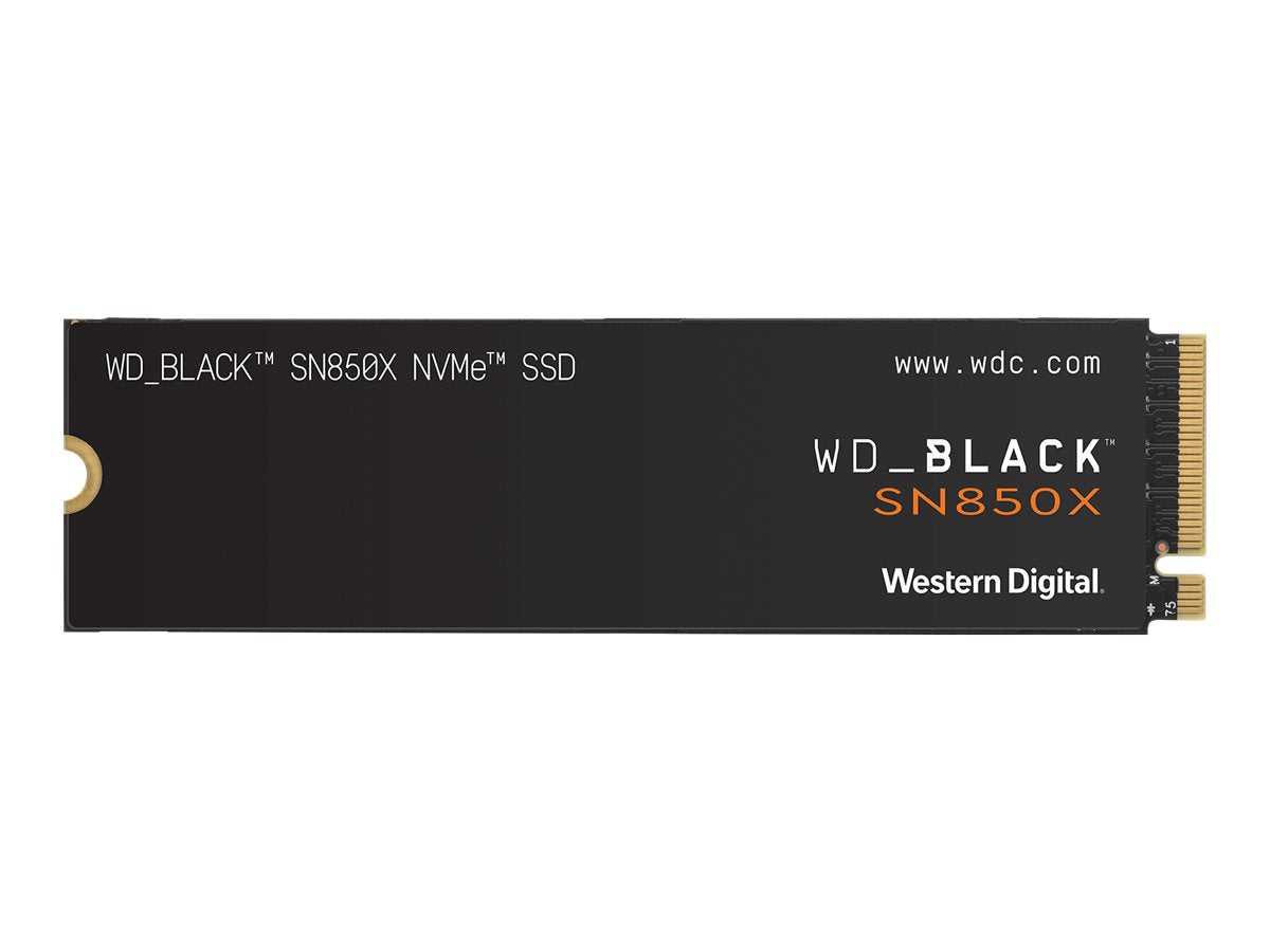 Western Digital Black SN850X NVMe SSD M.2 1TB