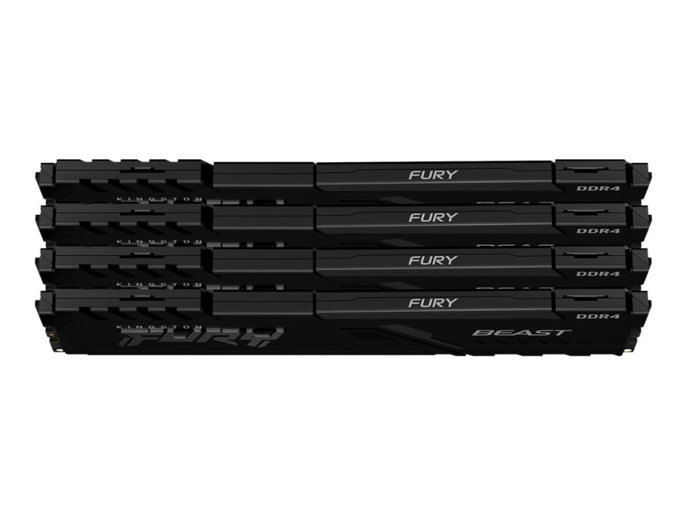 Kingston FURY Beast DDR4-3200 C16 QC - 128GB