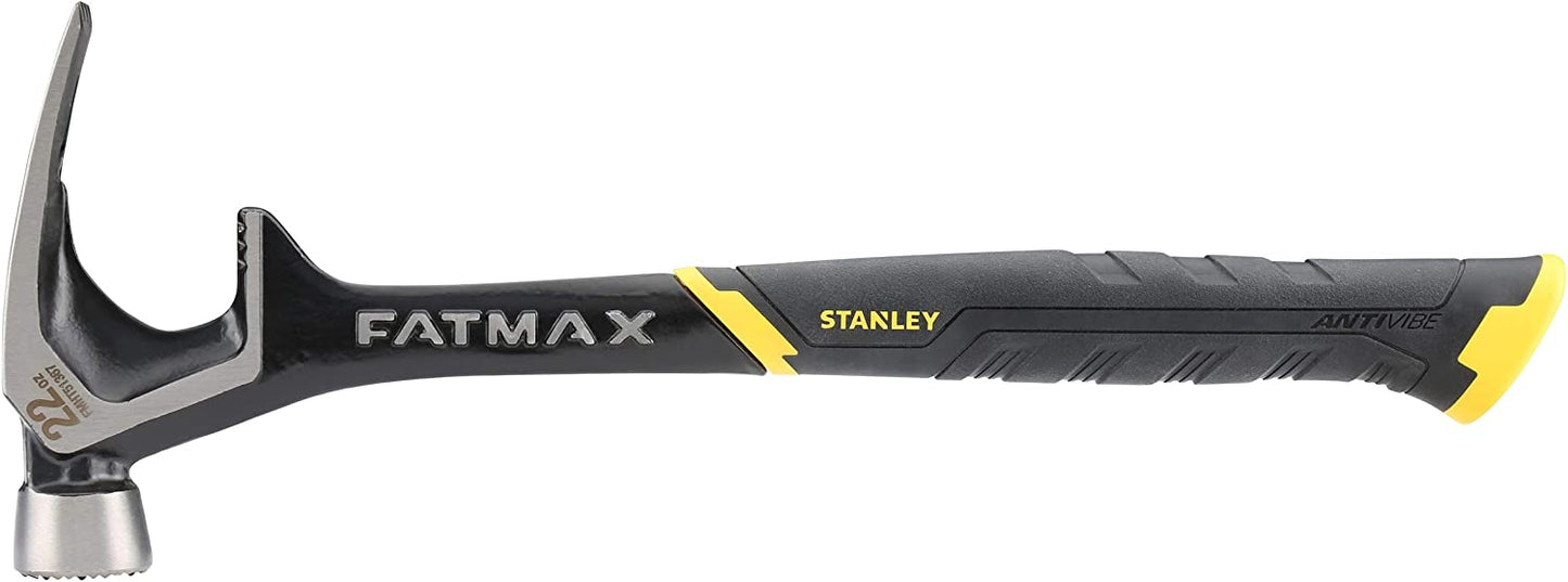 Stanley nedriver hammer