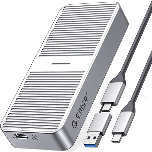 ORICO M.2 NVME kabinet 2800Mbps USB C til Thunderbolt 4