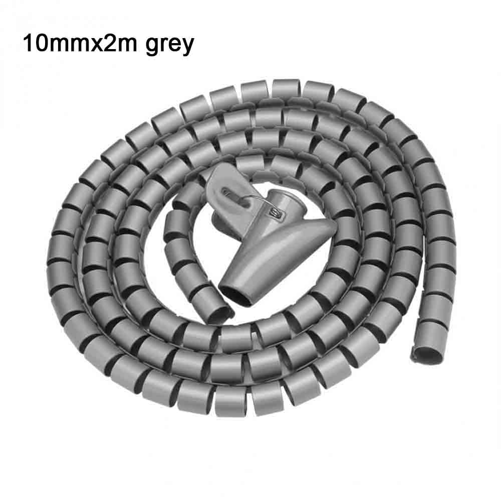 1.5/2M 16/10mm flex slange til cable management