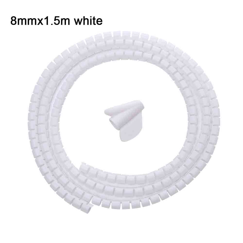 1.5/2M 16/10mm flex slange til cable management