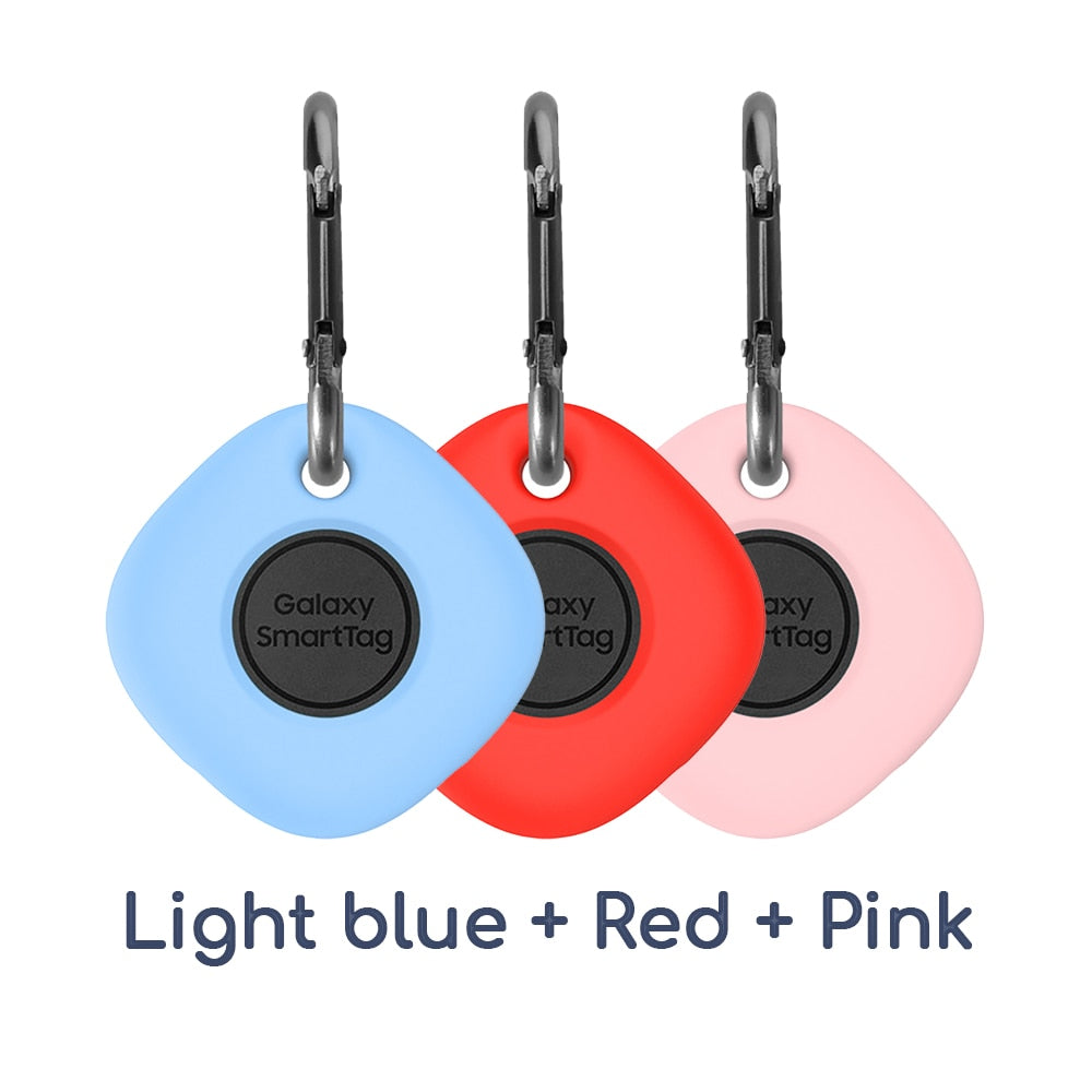3 Pack Beskyttelsesetui til Samsung Galaxy Smarttag