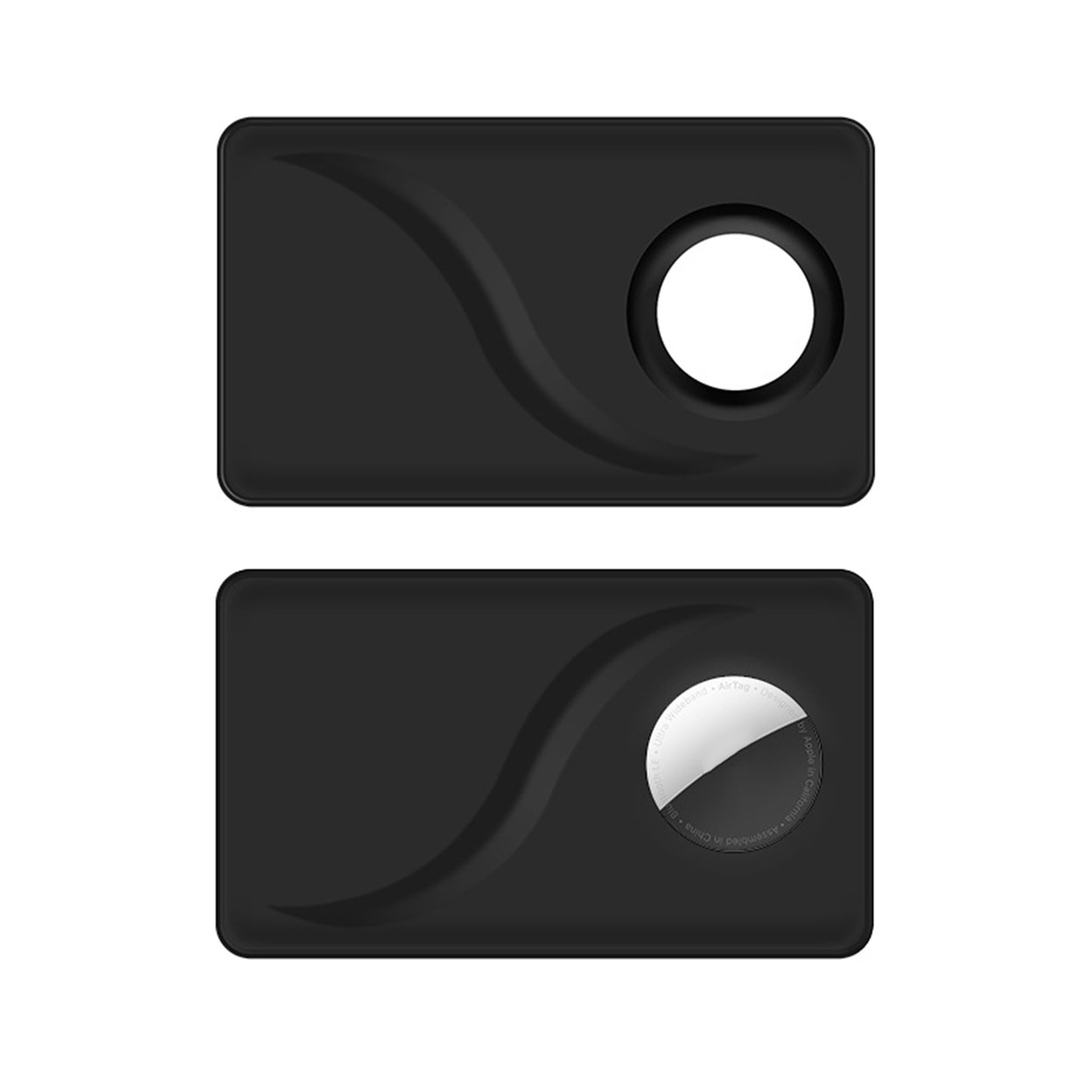 Credit kort airtag holder til apple airtags