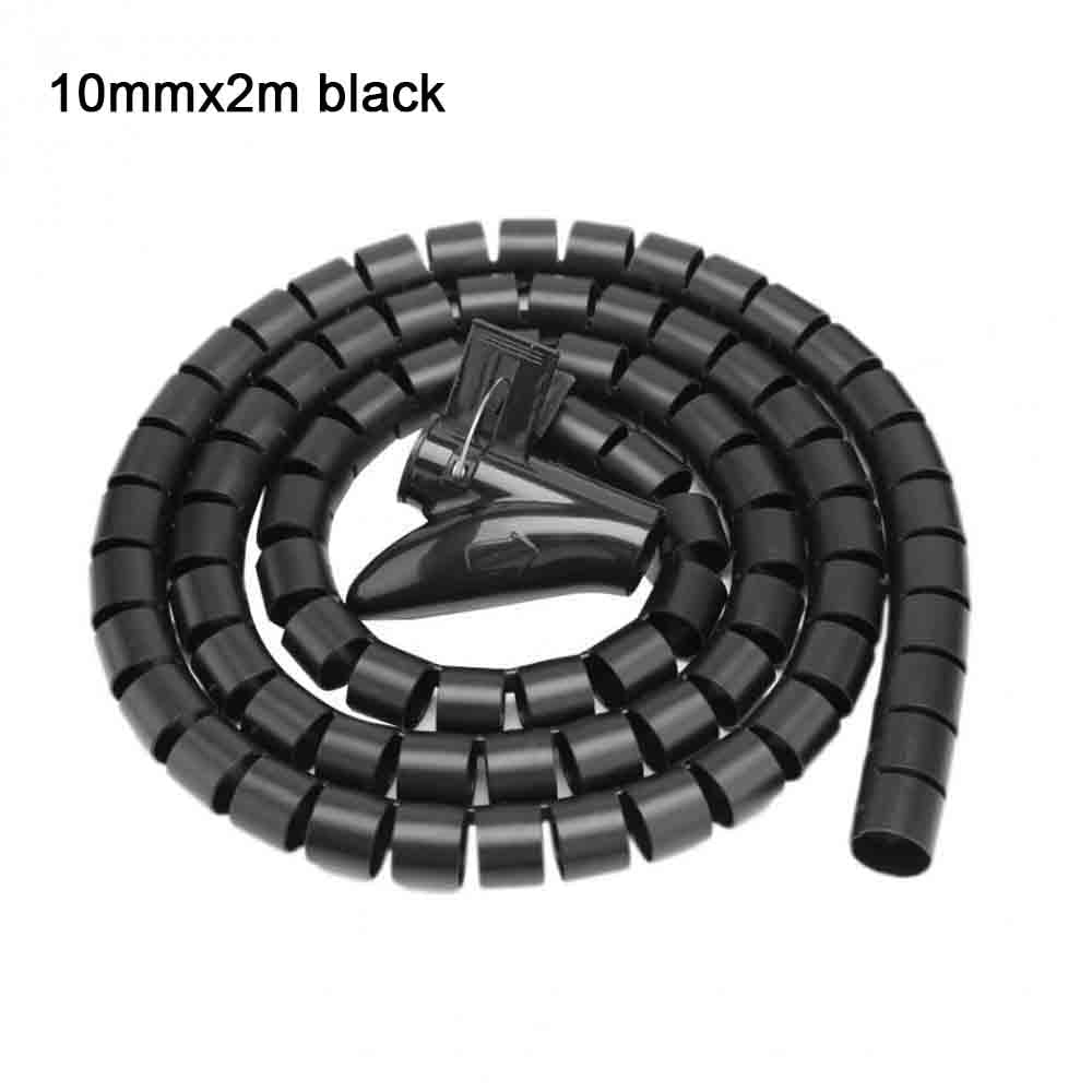 1.5/2M 16/10mm flex slange til cable management