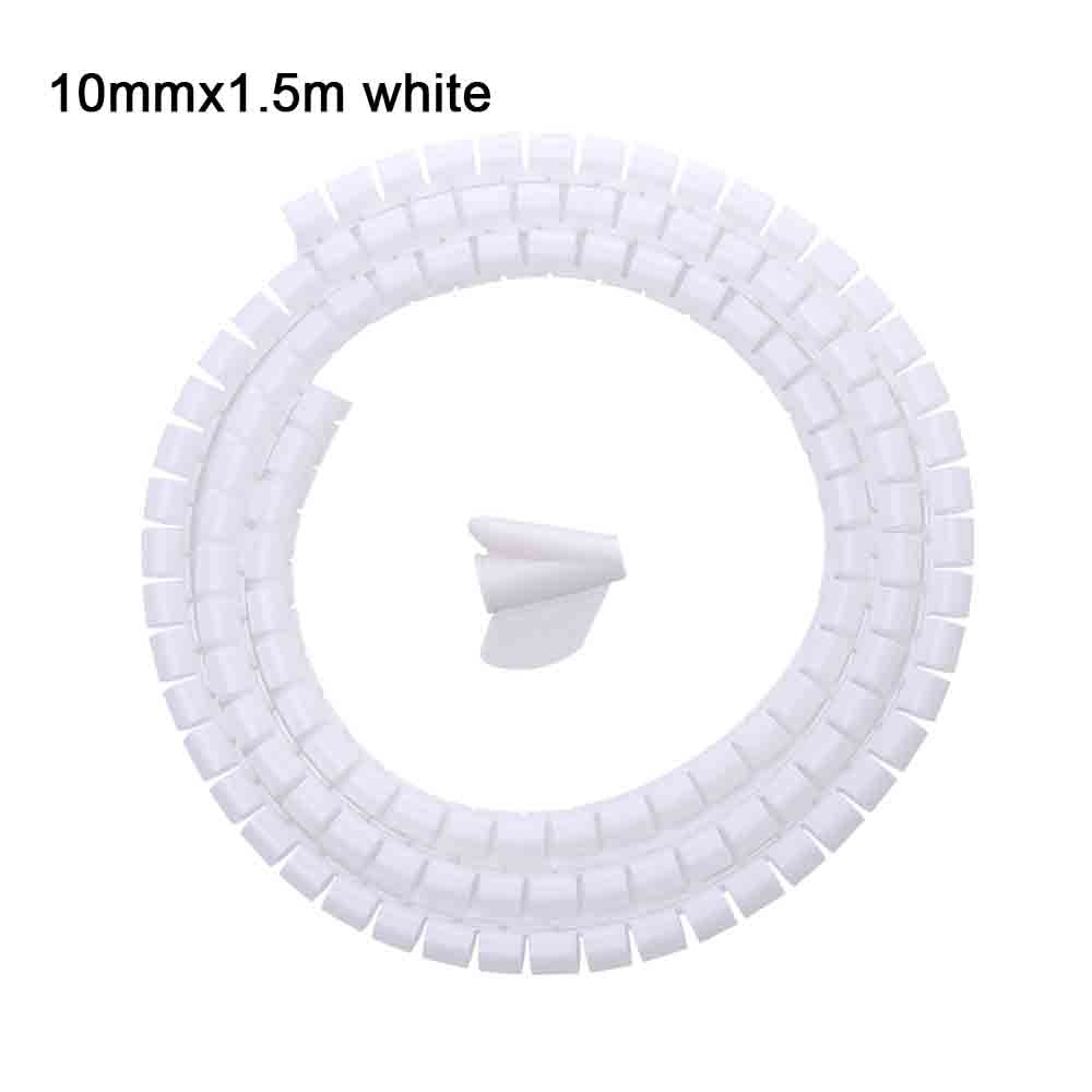 1.5/2M 16/10mm flex slange til cable management
