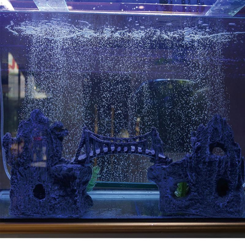 Luft bar til aquarium