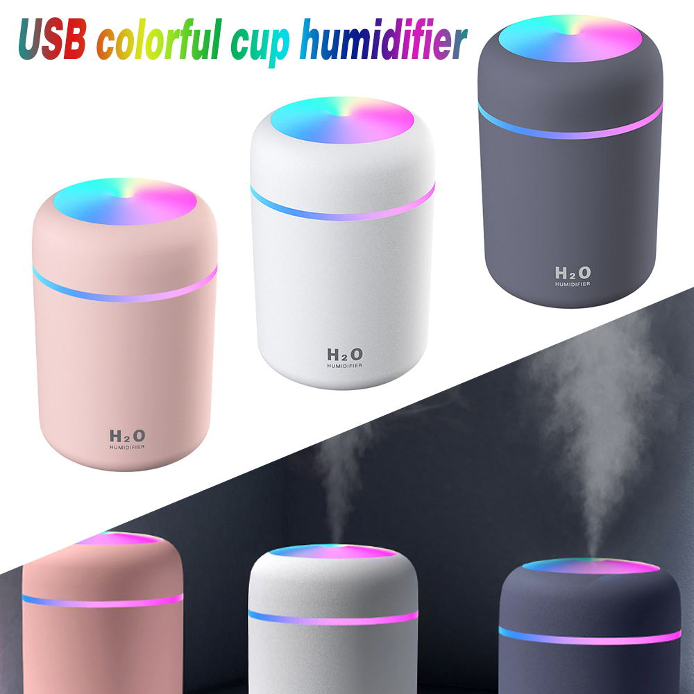 Befugter med lys til usb