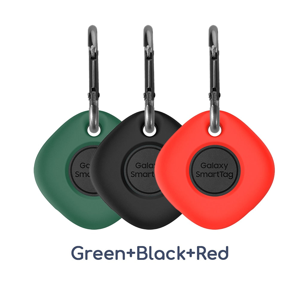 3 Pack Beskyttelsesetui til Samsung Galaxy Smarttag