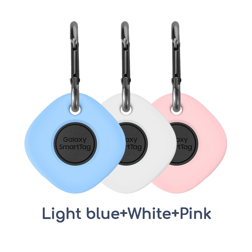 3 Pack Beskyttelsesetui til Samsung Galaxy Smarttag