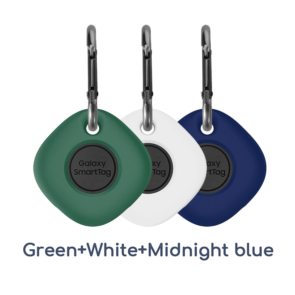 3 Pack Beskyttelsesetui til Samsung Galaxy Smarttag