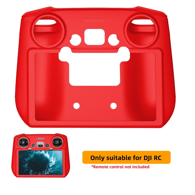 Silicone Cover til Dji MINI 3 PRO/Mavic 3 Classic/Air 2/2S/Mini 2 Remote Controller