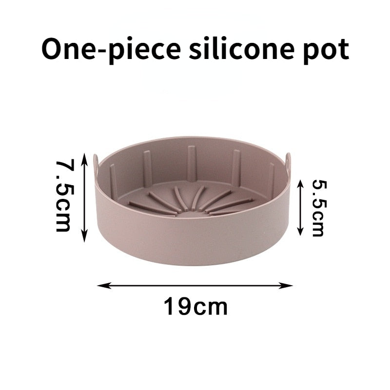 Silicone form til bagning