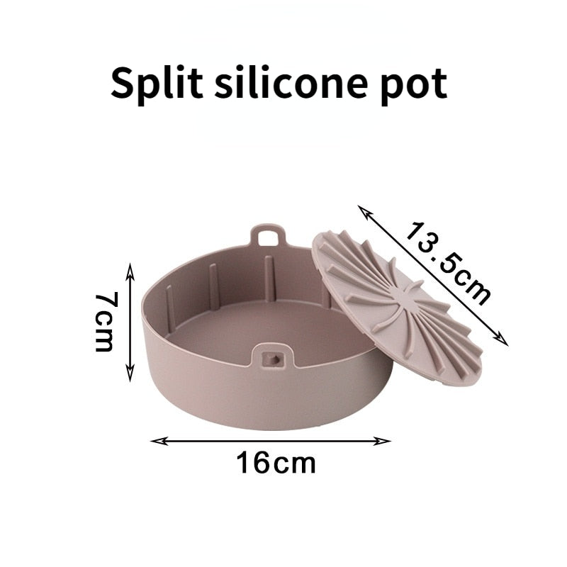 Silicone form til bagning