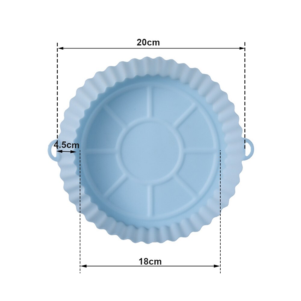 Silicone form til bagning