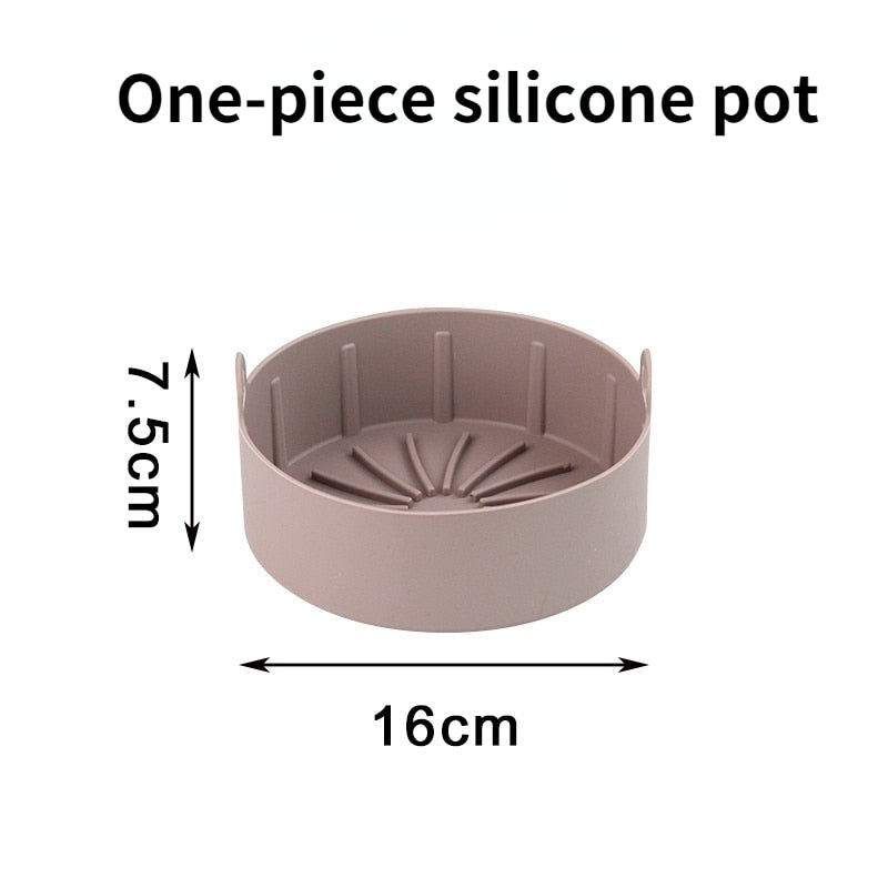Silicone form til bagning