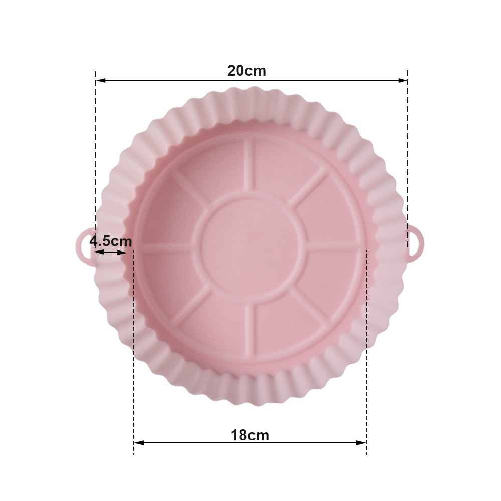 Silicone form til bagning