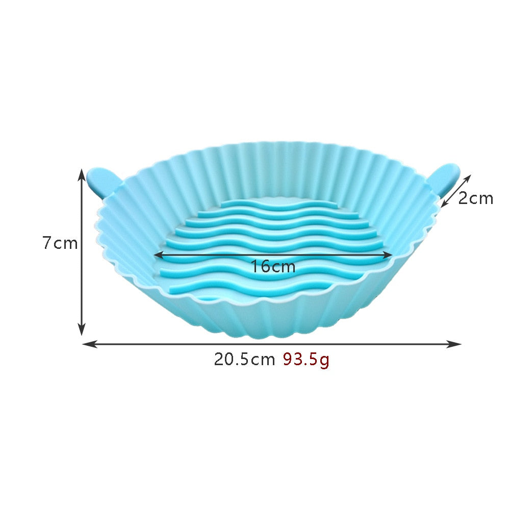 Silicone form til bagning