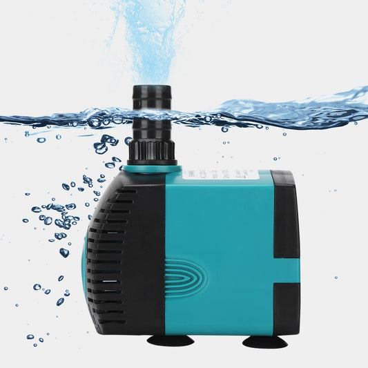 Vand pump 3/6/10/15/25W 220-240v