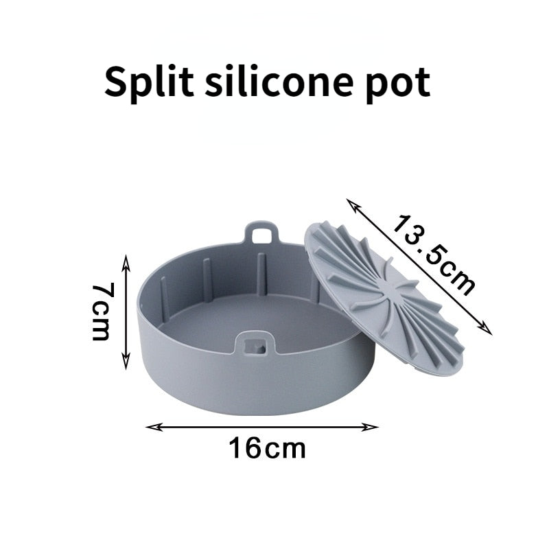 Silicone form til bagning