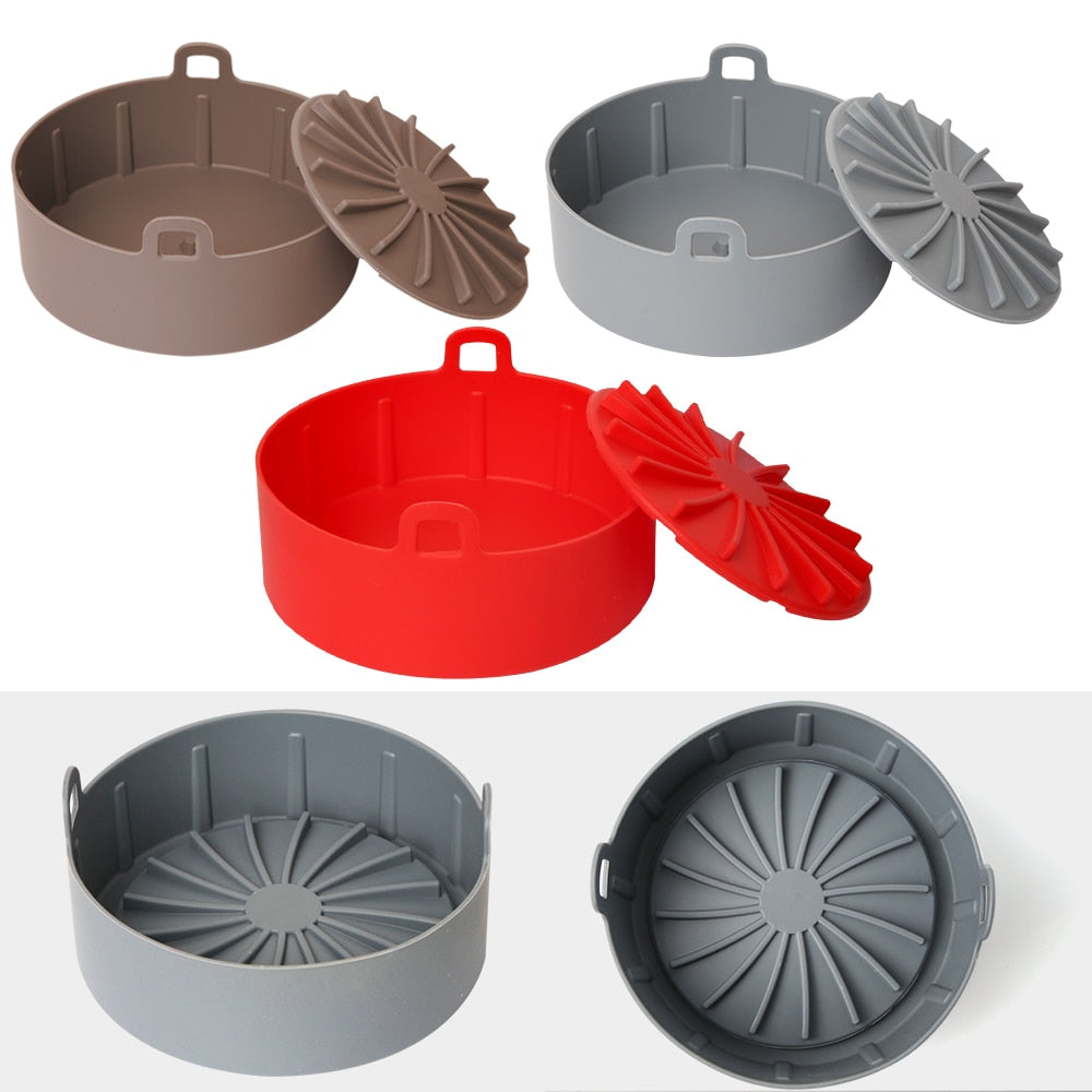 Silicone form til bagning