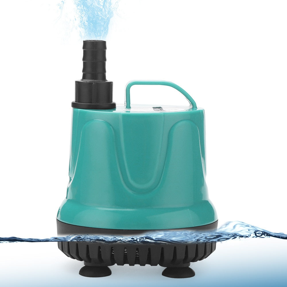 Vandpumpe 220-240v, 5-90w