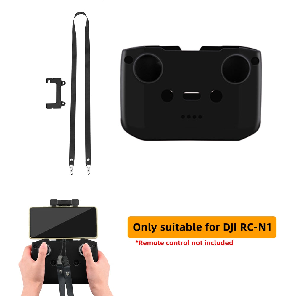 Silicone Cover til Dji MINI 3 PRO/Mavic 3 Classic/Air 2/2S/Mini 2 Remote Controller