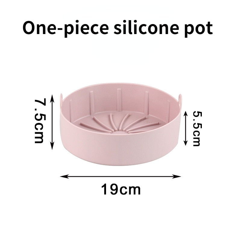 Silicone form til bagning