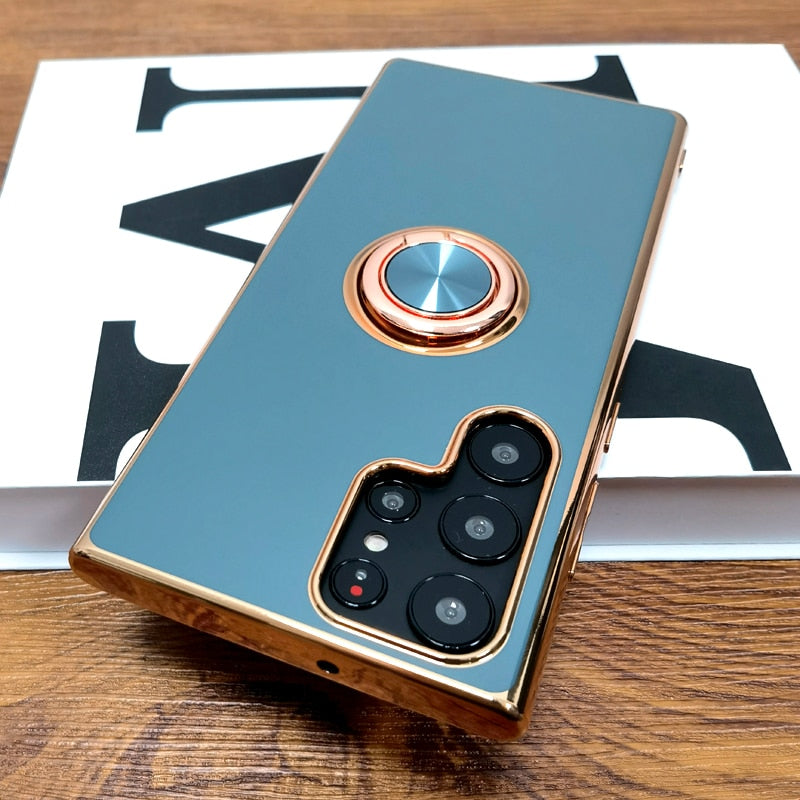 Cover til Samsung Galaxy S21 S20 S23 S22 Ultra FE Plus S10 A52 A52S A53 5G Note 20 10
