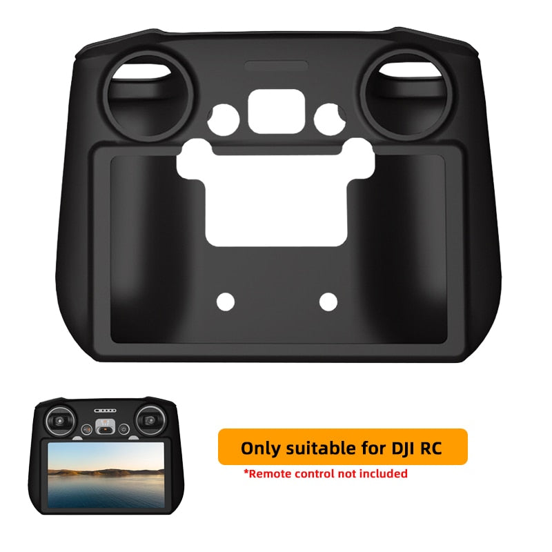 Silicone Cover til Dji MINI 3 PRO/Mavic 3 Classic/Air 2/2S/Mini 2 Remote Controller