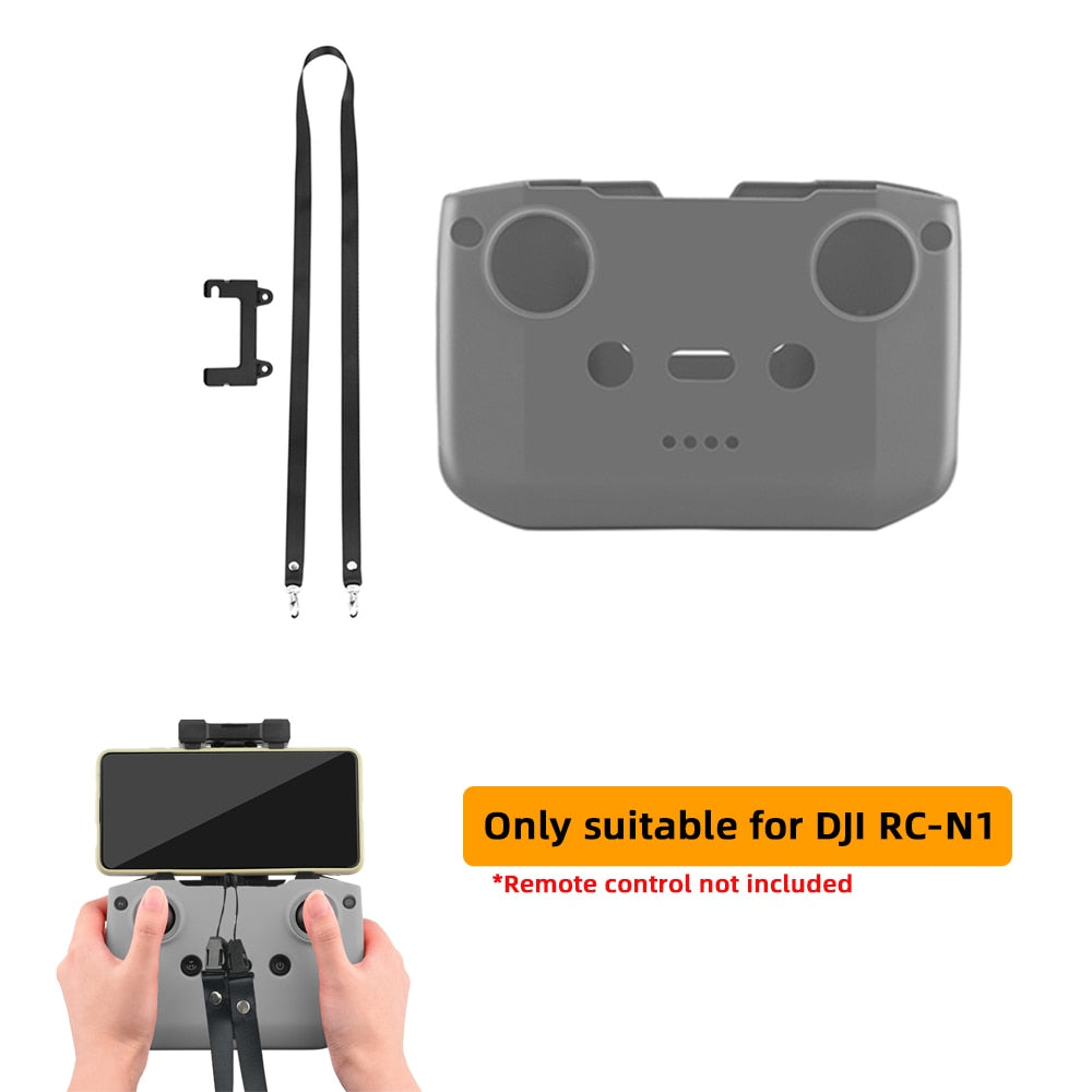 Silicone Cover til Dji MINI 3 PRO/Mavic 3 Classic/Air 2/2S/Mini 2 Remote Controller
