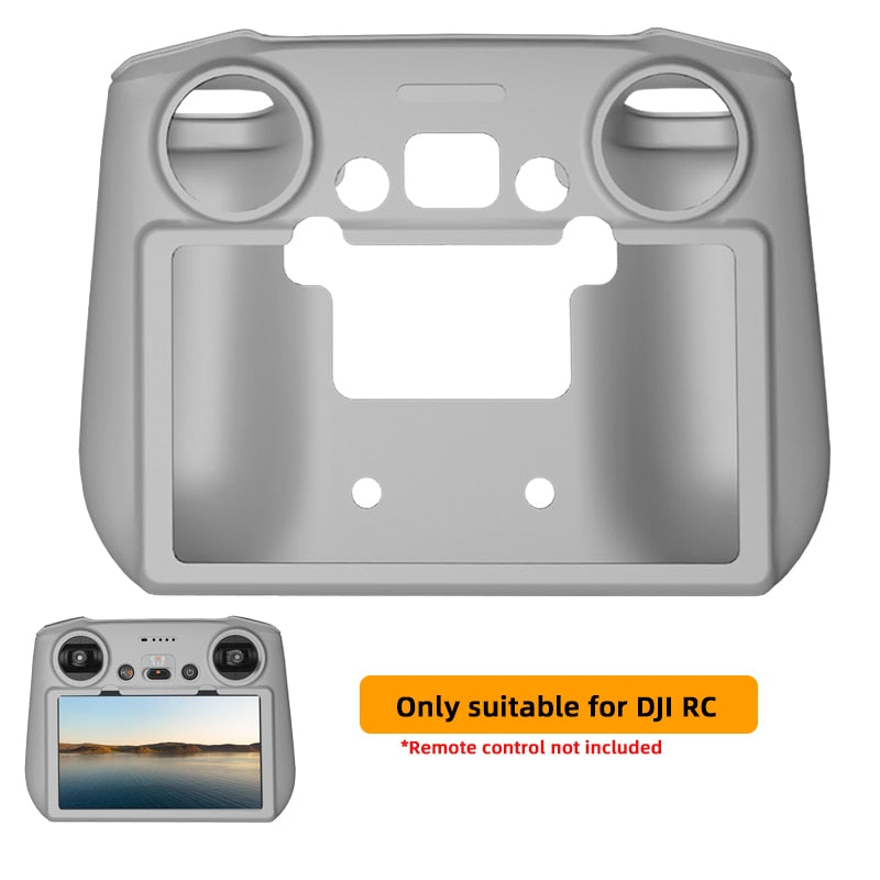 Silicone Cover til Dji MINI 3 PRO/Mavic 3 Classic/Air 2/2S/Mini 2 Remote Controller