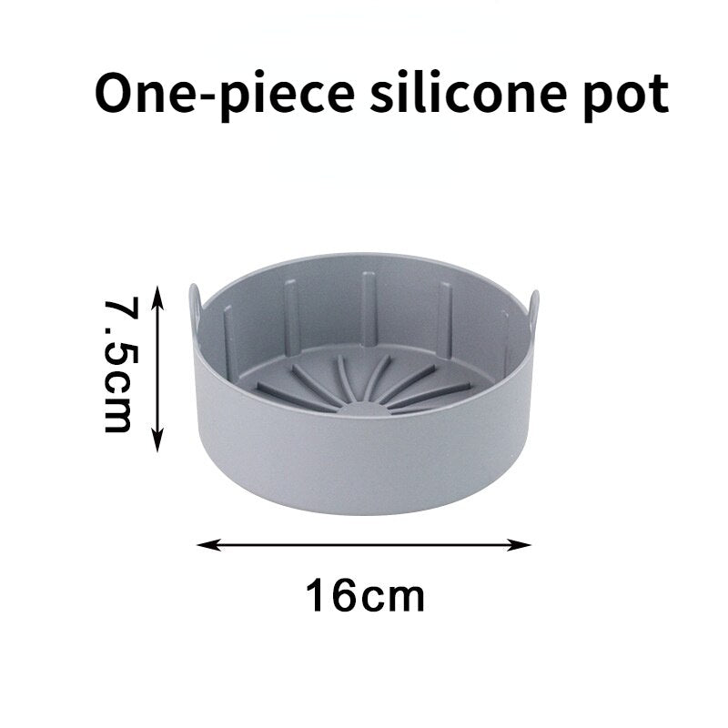 Silicone form til bagning