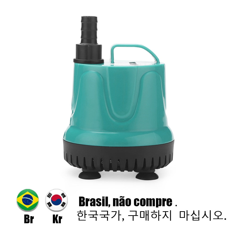 Vandpumpe 220-240v, 5-90w