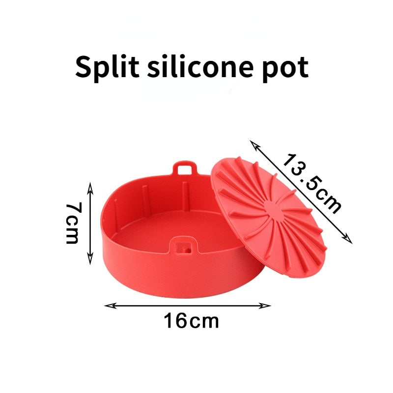 Silicone form til bagning
