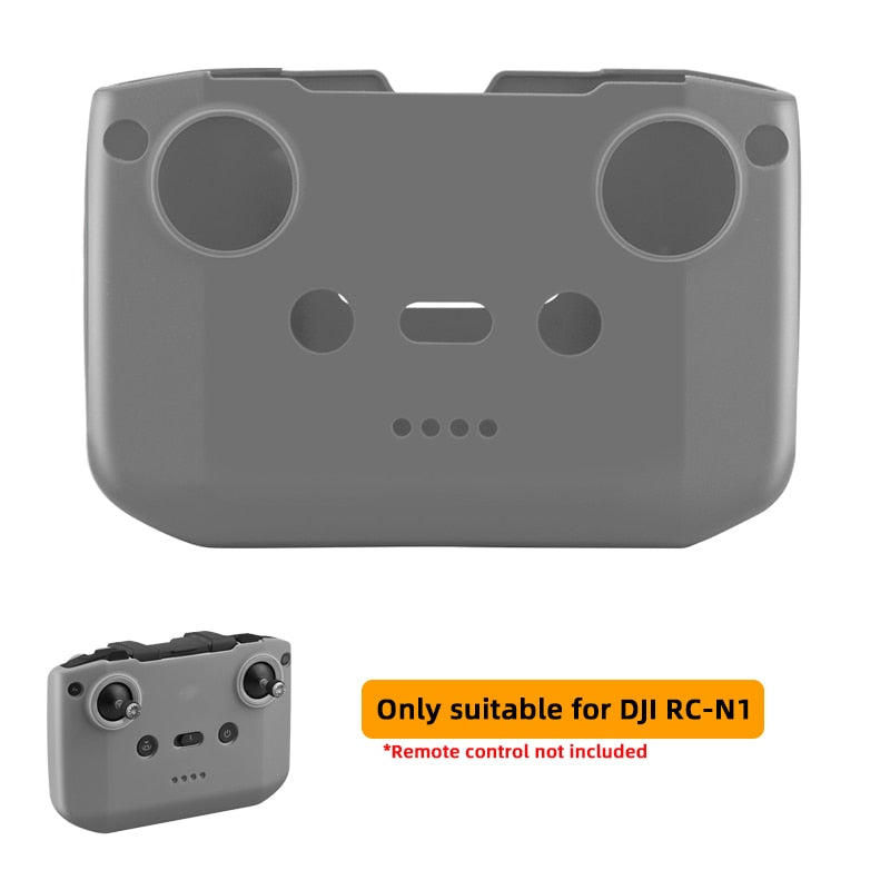 Silicone Cover til Dji MINI 3 PRO/Mavic 3 Classic/Air 2/2S/Mini 2 Remote Controller