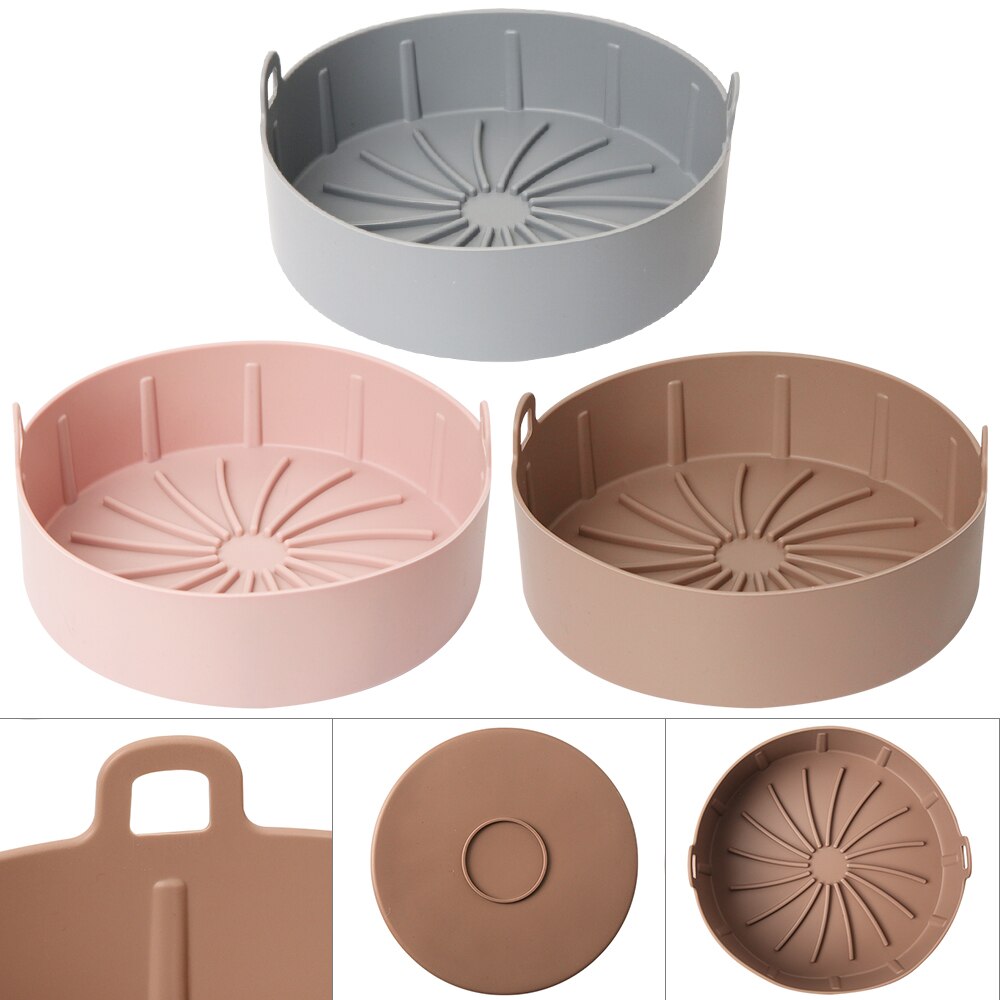 Silicone form til bagning
