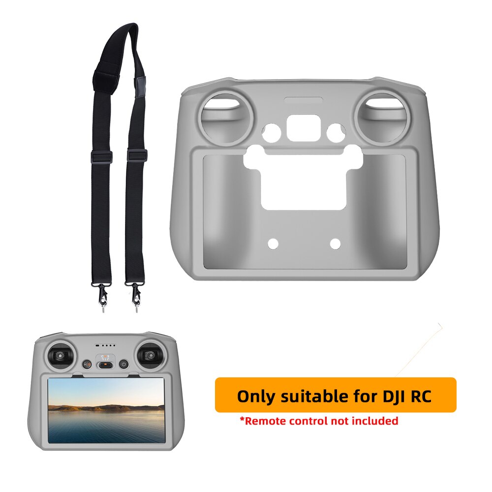 Silicone Cover til Dji MINI 3 PRO/Mavic 3 Classic/Air 2/2S/Mini 2 Remote Controller