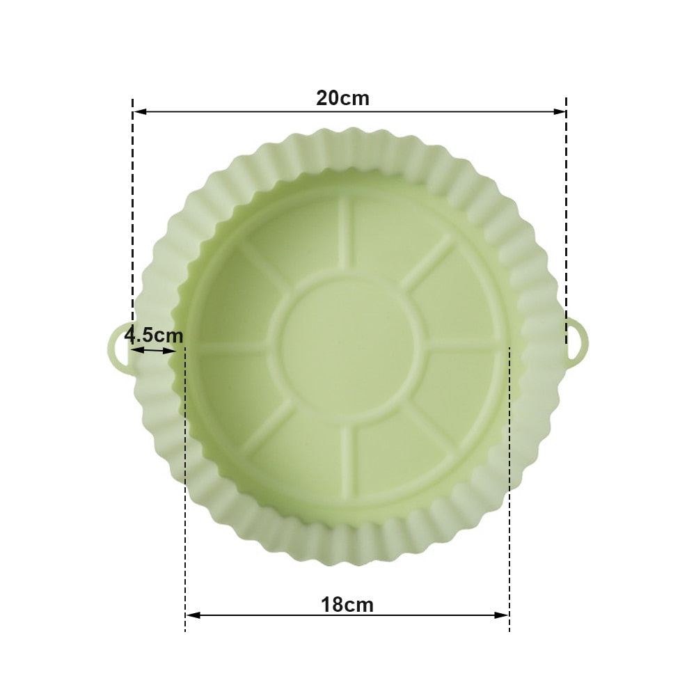 Silicone form til bagning