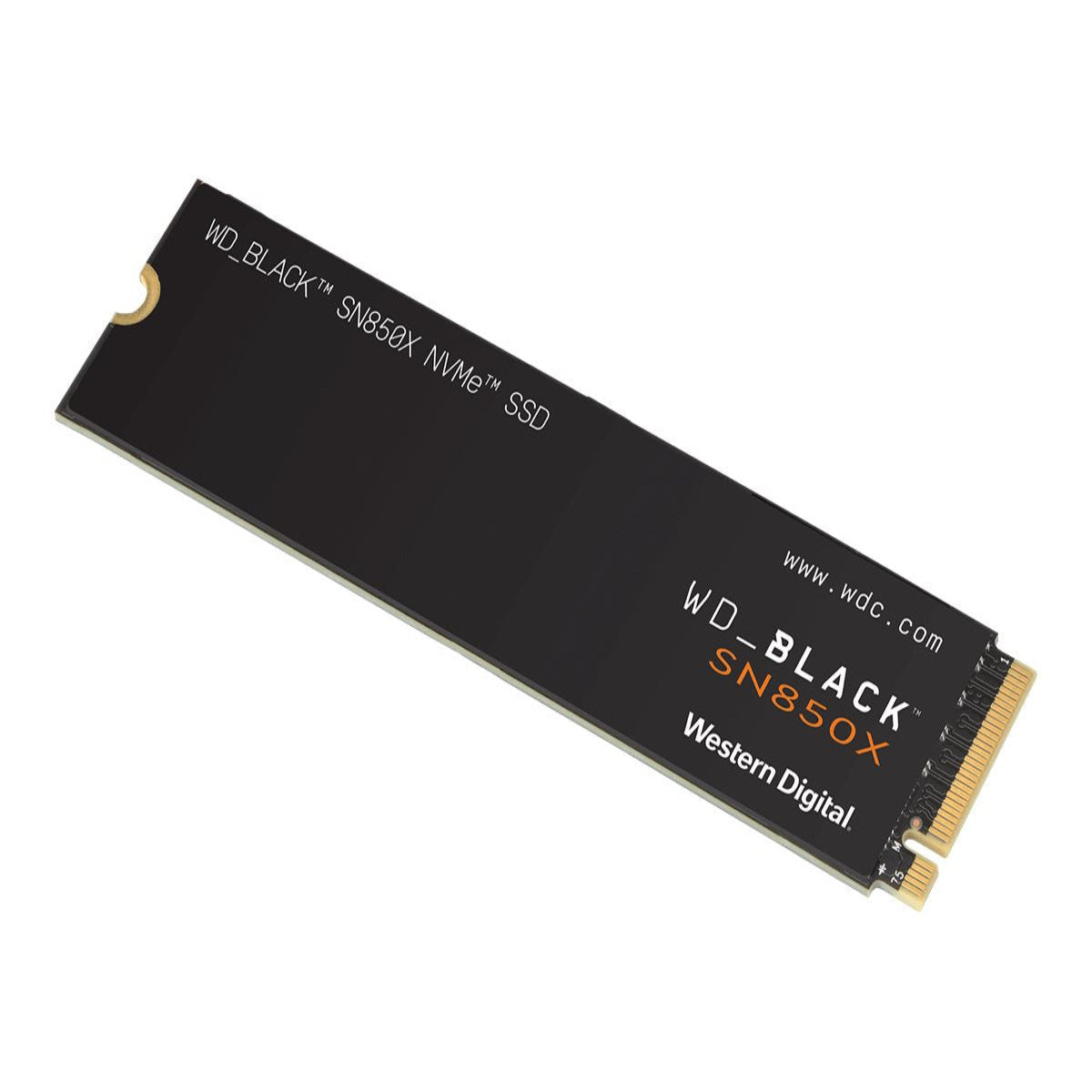 Western Digital Black SN850X NVMe SSD M.2 1TB